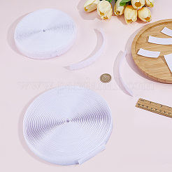 25M 2 Styles Polyester Hook and Loop Tapes&nbsp;DIY-CY0003-65B-01
