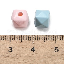 Opaque Acrylic Beads&nbsp;OACR-D043-09