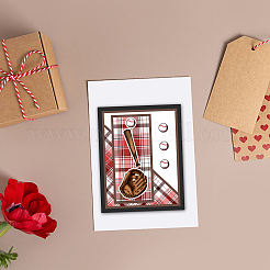 PVC Plastic Stamps&nbsp;DIY-WH0167-56-1076