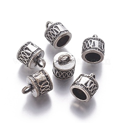 Tibetan Style Cord Ends&nbsp;LS-LF10311Y-NF