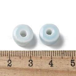 Handmade Porcelain Beads&nbsp;PORC-L080-C19
