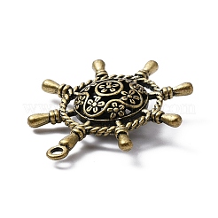 Tibetan Style Alloy Pendants&nbsp;FIND-WH0050-52AB