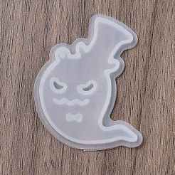 Halloween Theme DIY Pendant Silicone Molds&nbsp;SIL-F012-02C