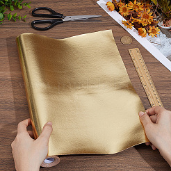 PVC Imitation Leather Fabric&nbsp;AJEW-WH20006-451A