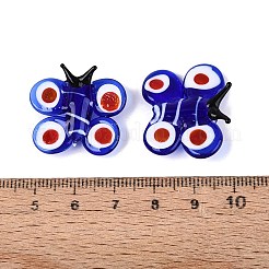 Handmade Lampwork Beads&nbsp;LAMP-N042-08