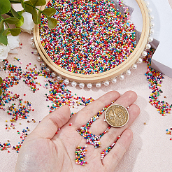 200G Glass Seed Bead&nbsp;DGLA-HS0001-02