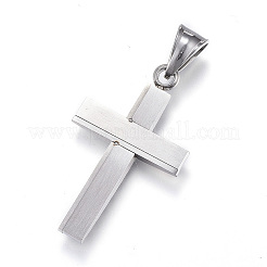 304 Stainless Steel Pendants&nbsp;STAS-H329-64