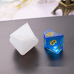 Silicone Dice Molds&nbsp;DIY-L021-19