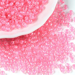 6/0 Glass Seed Beads&nbsp;X-SEED-A016-4mm-210