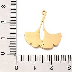 304 Stainless Steel Pendants&nbsp;STAS-S150-12G