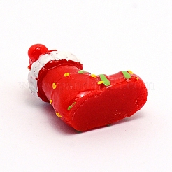Christmas Plastic Home Display Decorations&nbsp;AJEW-WH0155-44