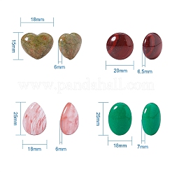 Gemstone Cabochons&nbsp;G-PH0029-01