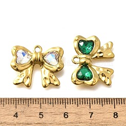 304 Stainless Steel Pendants&nbsp;STAS-Q346-15G