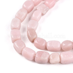 Natural Pink Opal Beads Strands&nbsp;G-N346-04A-09