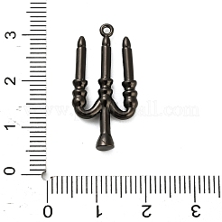 Halloween Brass Pendants&nbsp;KK-F915-01J-B