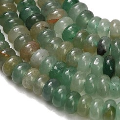 Natural Green Aventurine Beads Strands&nbsp;G-D481-03C