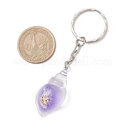 7 Pcs Luminous Acrylic Keychains&nbsp;KEYC-JKC01286