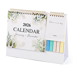 2026 Desk Calendar&nbsp;DJEW-TAC0007-05A
