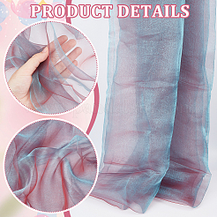 2M Polyester Fabric for DIY Crafts&nbsp;DIY-GA0007-35