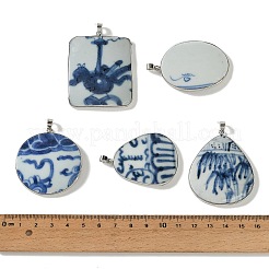Handmade Porcelain Pendants&nbsp;PR-CBA5B43-01