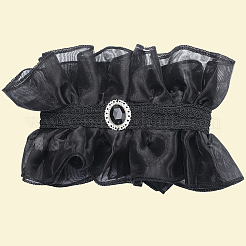 1Pc Polyester Detachable Collars&nbsp;FIND-CY0001-35