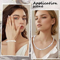 Glass Beads&nbsp;DIY-FS0010-58D
