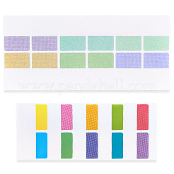 24Sheets 2 Styles Paper Index Tabs&nbsp;OFST-SP0001-05