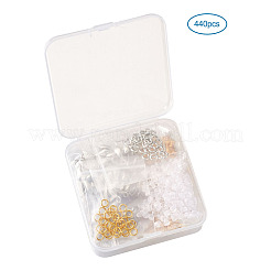 304 Stainless Steel Earring Hooks&nbsp;STAS-TA0004-59