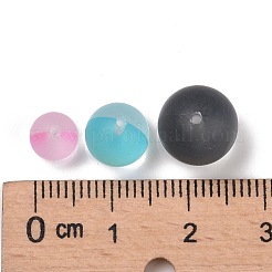 Synthetic Moonstone Beads&nbsp;G-MSMC007-30