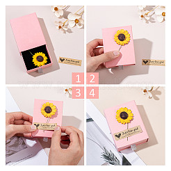 Cardboard Jewelry Box&nbsp;CON-BC0005-86