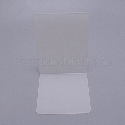 Transparent Acrylic Display Stands&nbsp;ODIS-WH0005-73