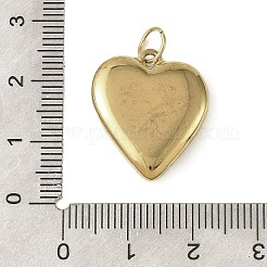 Baking Paint 304 Stainless Steel Pendants&nbsp;STAS-C178-01D