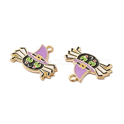 Alloy Enamel Pendants&nbsp;FIND-G055-17G