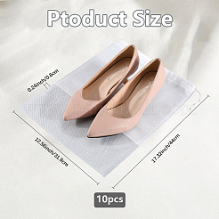 10Pcs Non-woven Fabrics Storage Bags&nbsp;ABAG-SP0001-35B-04