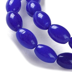 Natural White Jade Beads Strands&nbsp;G-I369-B18-01A