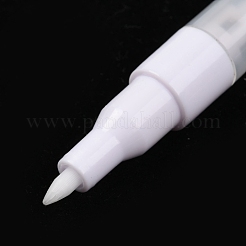 Plastic Refillable oil paint Pen Brush&nbsp;DIY-H137-04