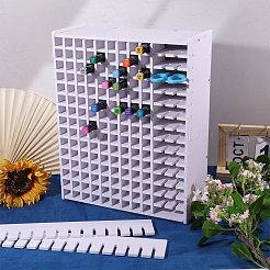 180 Holes PVC Pen Holder&nbsp;AJEW-WH0609-481