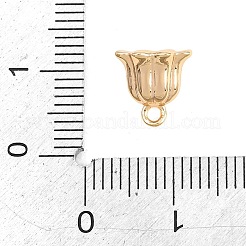 Brass Pendants&nbsp;KK-B181-01D-G
