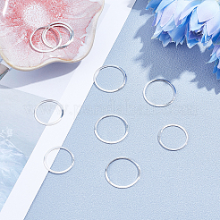 304 Stainless Steel Linking Rings&nbsp;STAS-UN0014-83