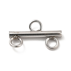 Non-Tarnish 304 Stainless Steel Chandelier Component Links&nbsp;STAS-E044-05P