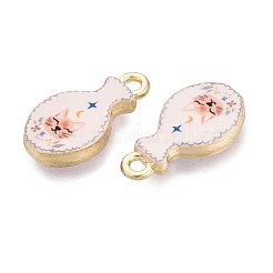 Printed Alloy Pendants&nbsp;PALLOY-SZC0008-04B