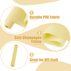 PVC Fabric&nbsp;DIY-WH0502-96