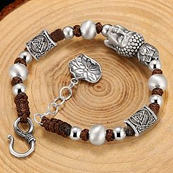 Alloy Bead&nbsp;PALLOY-PH0005-81AS