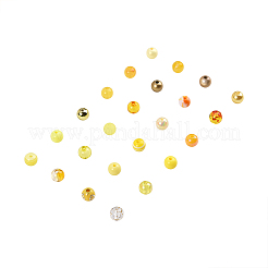 DIY Yellow Series Bracelet Making Kits&nbsp;DIY-CJ0001-82