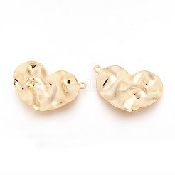 Brass Pendants&nbsp;X-KK-S343-38G