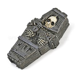 Halloween Resin Display Decoration&nbsp;DJEW-B015-04