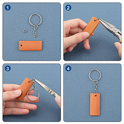 DIY Keychain Making Kits&nbsp;DIY-GF0002-22