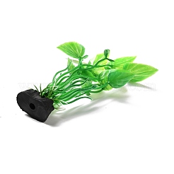Plastic Artificial Aquatic Plants Decor&nbsp;DJEW-G025-12A