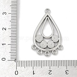 304 Stainless Steel Chandelier Component Links&nbsp;STAS-Q350-03P