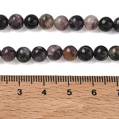 Natural Charoite Beads Strands&nbsp;GG-CBA6BAC-A05